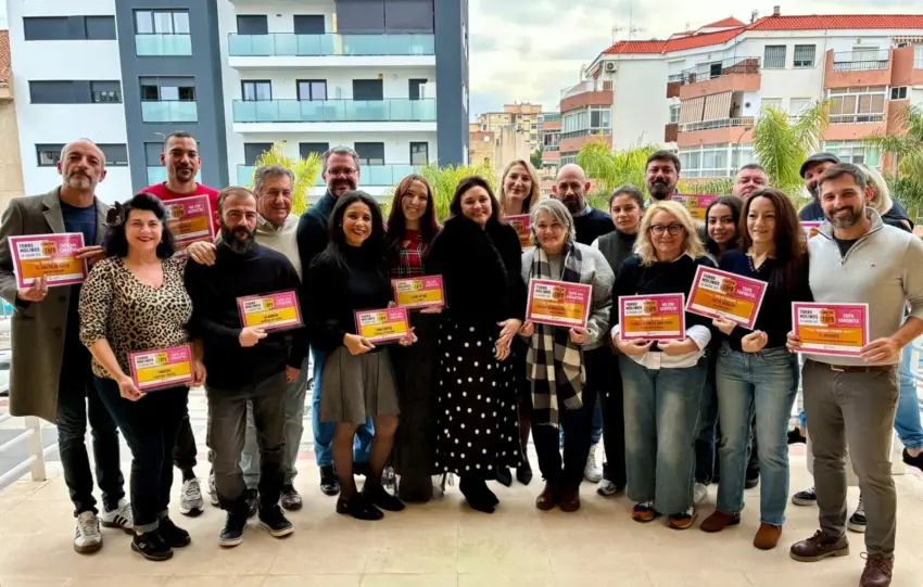 12 - RUTA TAPA TORREMOLINOS