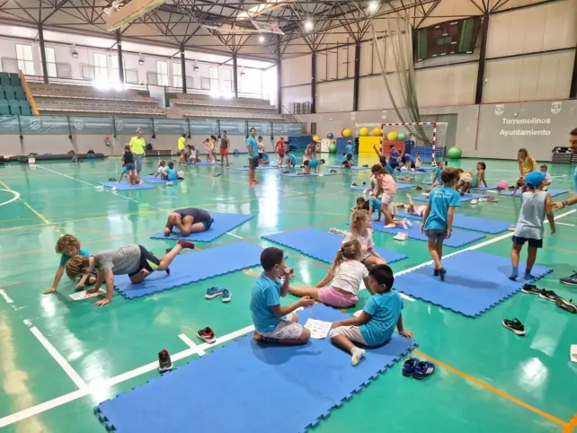 13 - CAMPING SEMANA BLANCA TORREMOLINOS