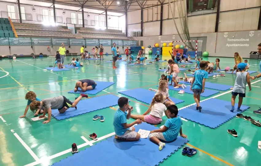 13 - CAMPING SEMANA BLANCA TORREMOLINOS