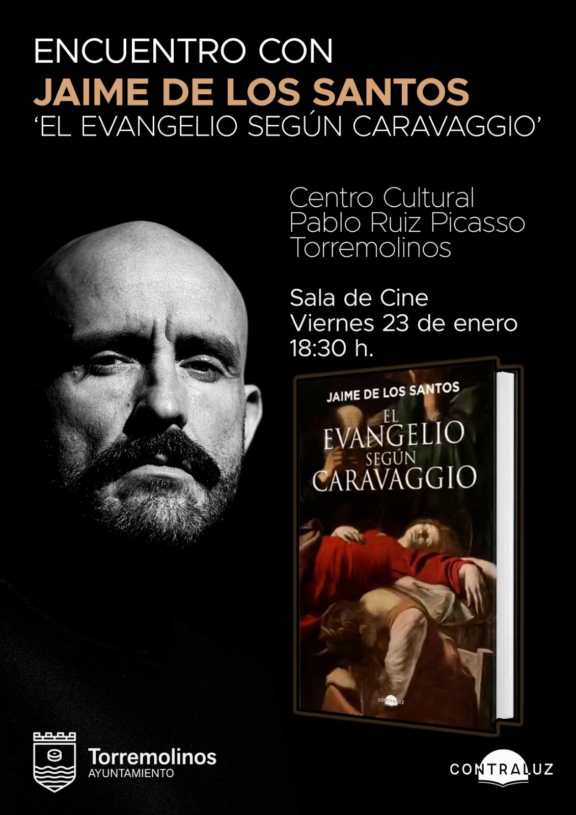 2 - JAIME DE LOS SANTOS NOVELA