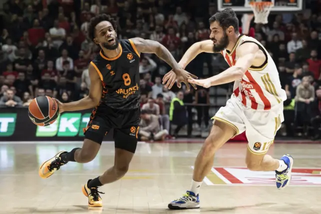 El Valencia arrasa en su penúltimo choque antes de Unicaja