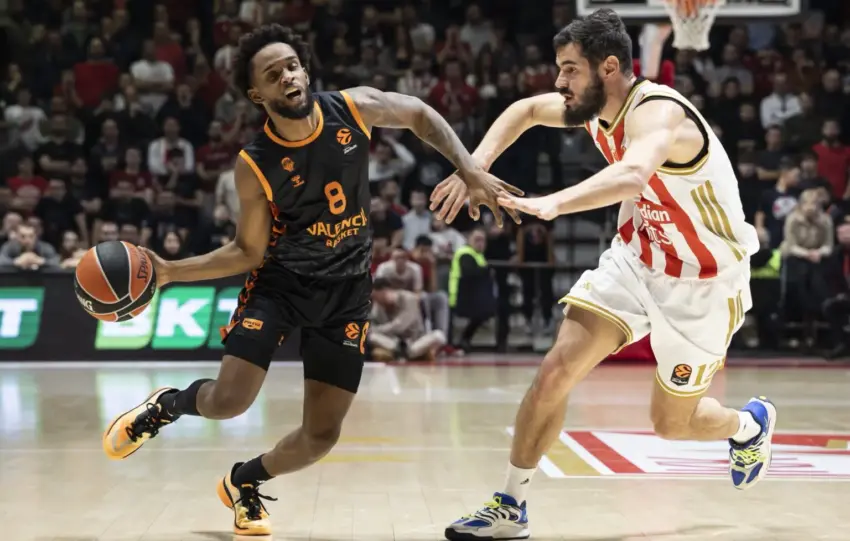 El Valencia arrasa en su penúltimo choque antes de Unicaja