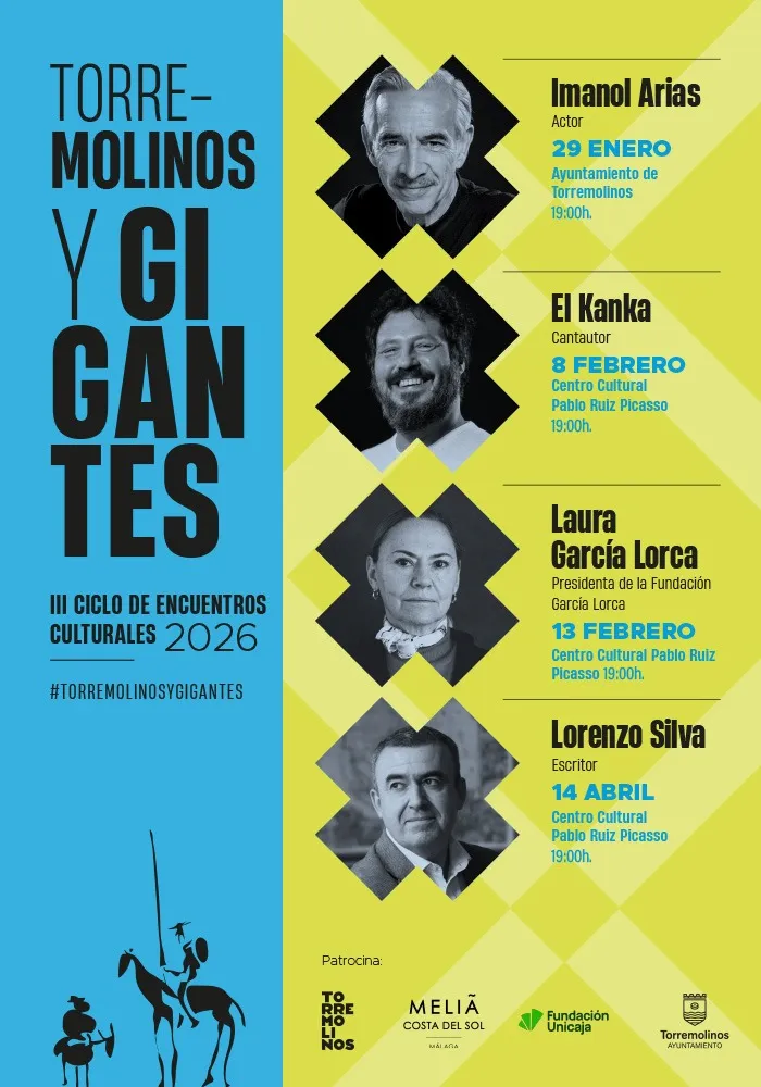 25 TORREMOLINOS Y GIGANTES