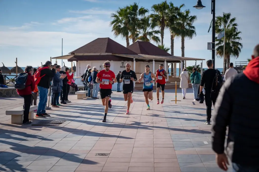 27 - MEDIA MARATÓN TORREMOLINOS