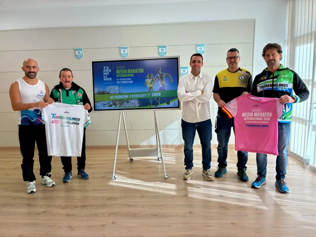 29 - MEDIA MARATÓN TORREMOLINOS