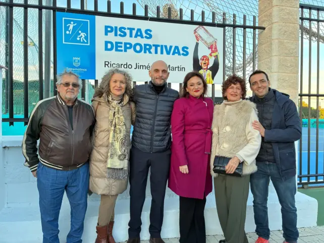 3 - RICARDO JIMÉNEZ HOMENAJE TORREMOLINOS