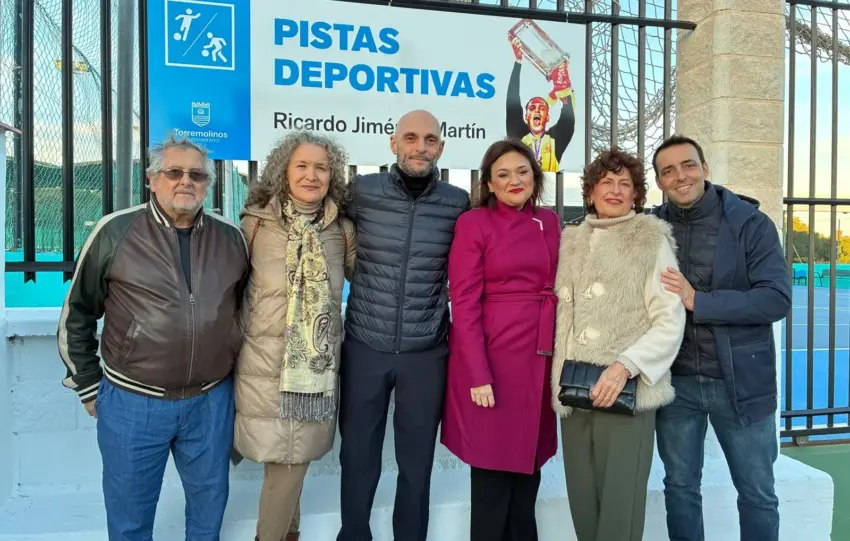 3 - RICARDO JIMÉNEZ HOMENAJE TORREMOLINOS