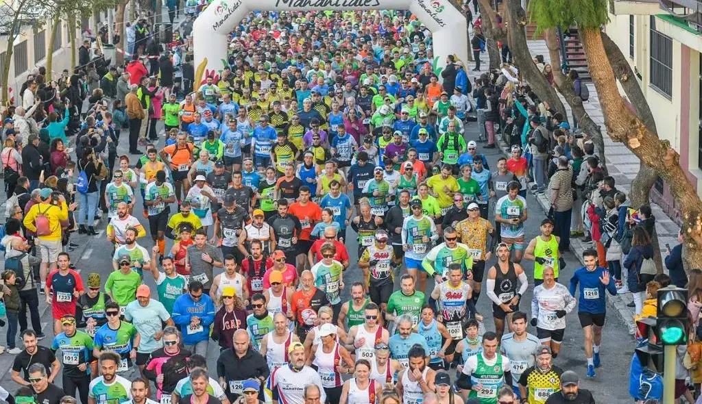 30 - MEDIA MARATÓN TORREMOLINOS