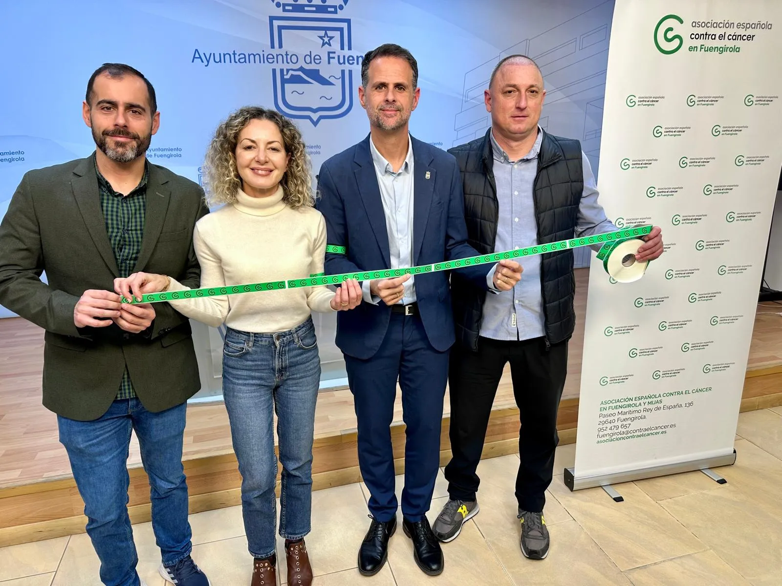 31 - BRAZALETE CLUBES DEPORTIVOS FUENGIROLA