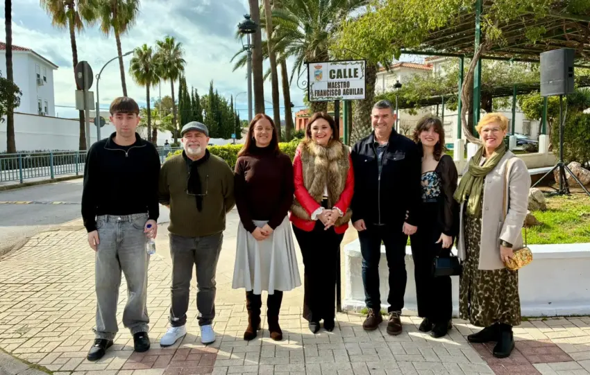 4 - CALLE MAESTRO FRANCISCO AGUILAR TORREMOLINOS