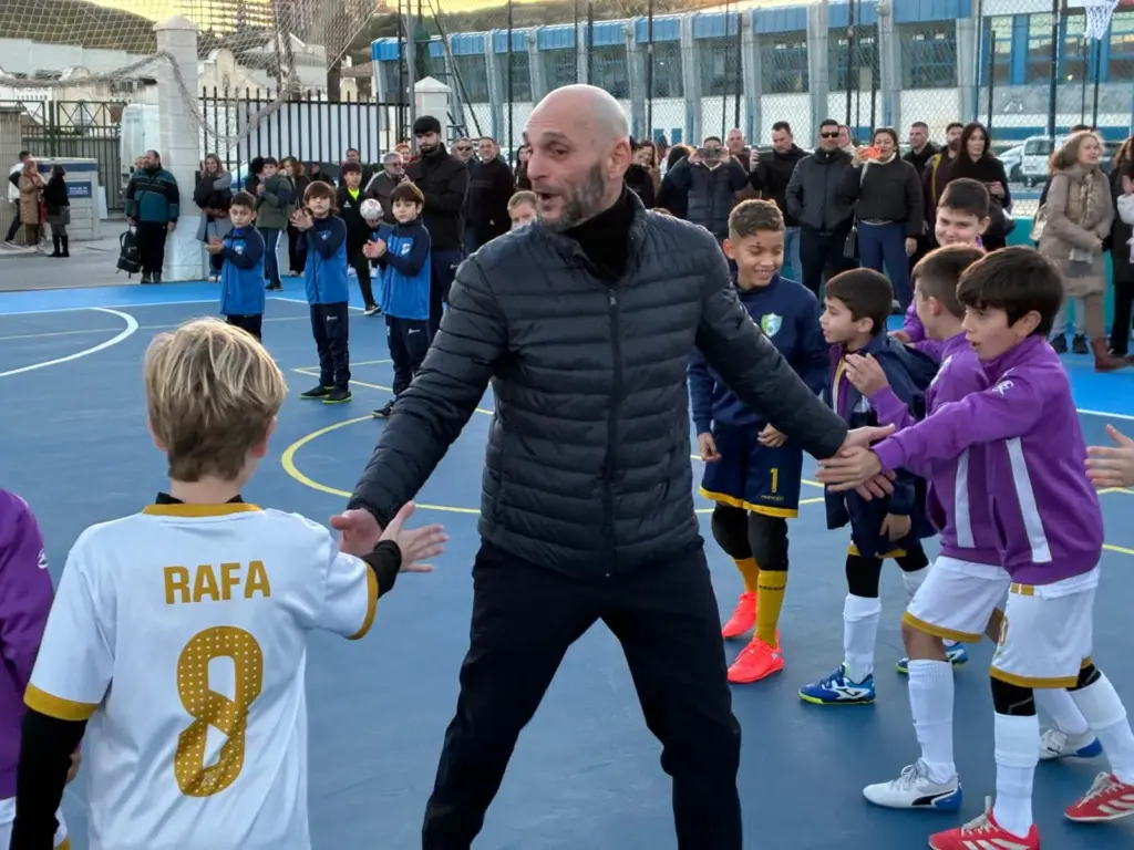 4 - RICARDO JIMÉNEZ HOMENAJE TORREMOLINOS