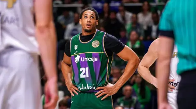 El Unicaja se vuelve a vestir de BCL: arranca el Round of 16