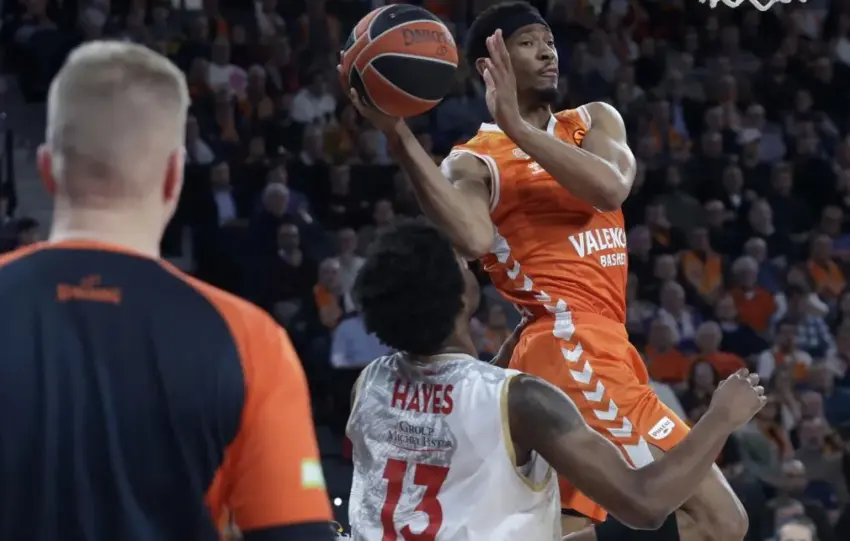 El Roig Arena sufre su segundo asalto del curso antes de la cita con Unicaja