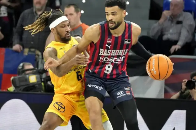 El Gran Canaria–Baskonia pendiente, un factor incómodo para el Unicaja