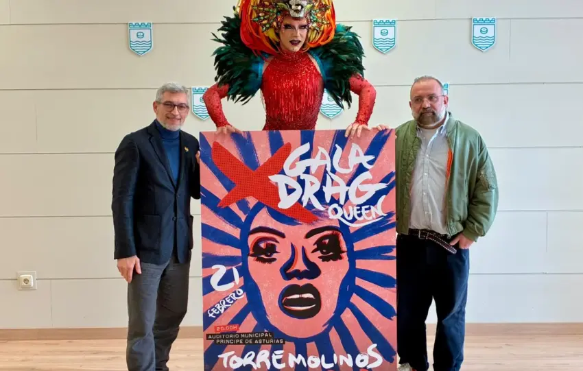 8 - DRAG QUEEN TORREMOLINOS 2026