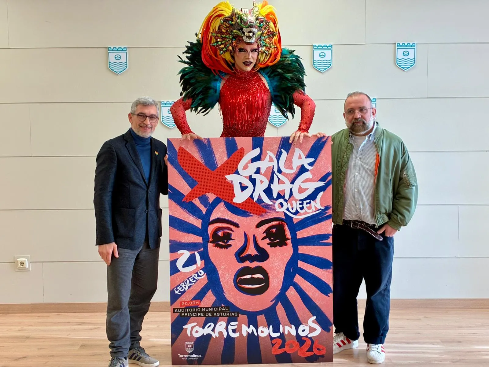 8 - DRAG QUEEN TORREMOLINOS 2026