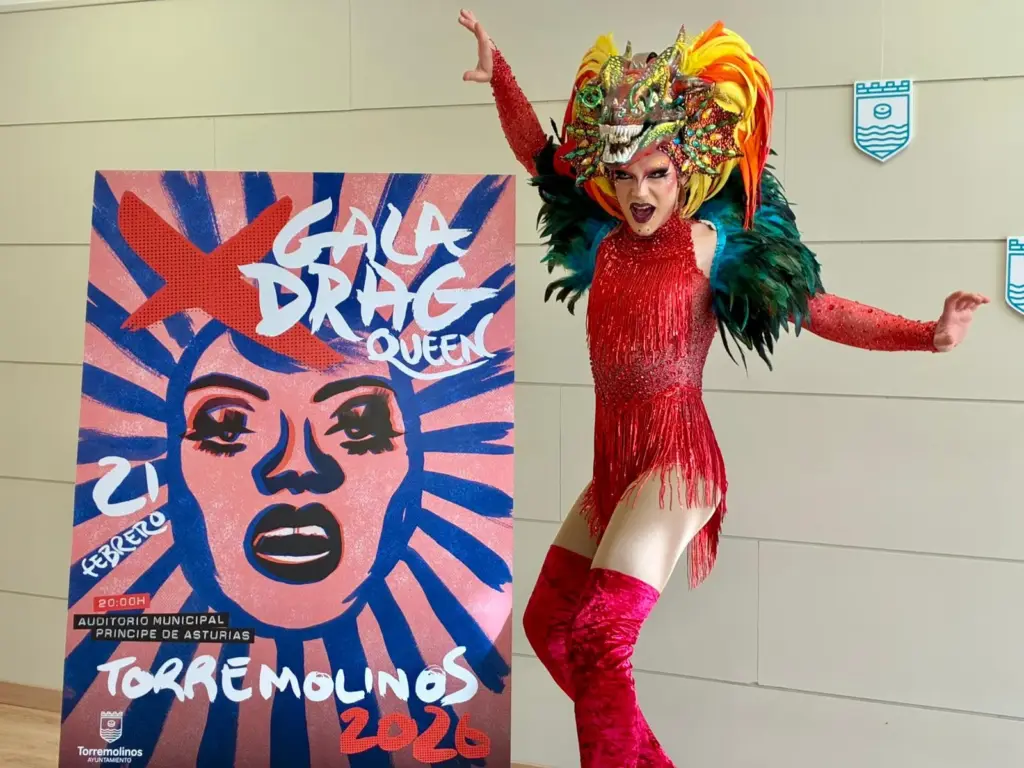 9 - DRAG QUEEN TORREMOLINOS 2026