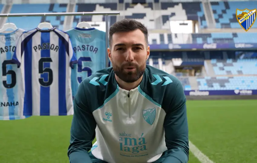 ALEX PASTOR TRAS SU RENOVACIÓN