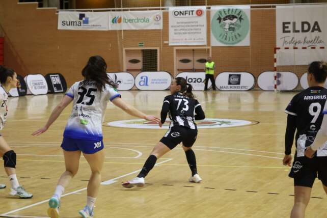 BM costa sol derrota