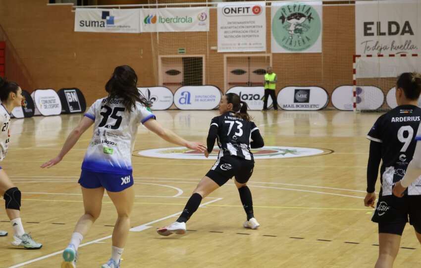 BM costa sol derrota