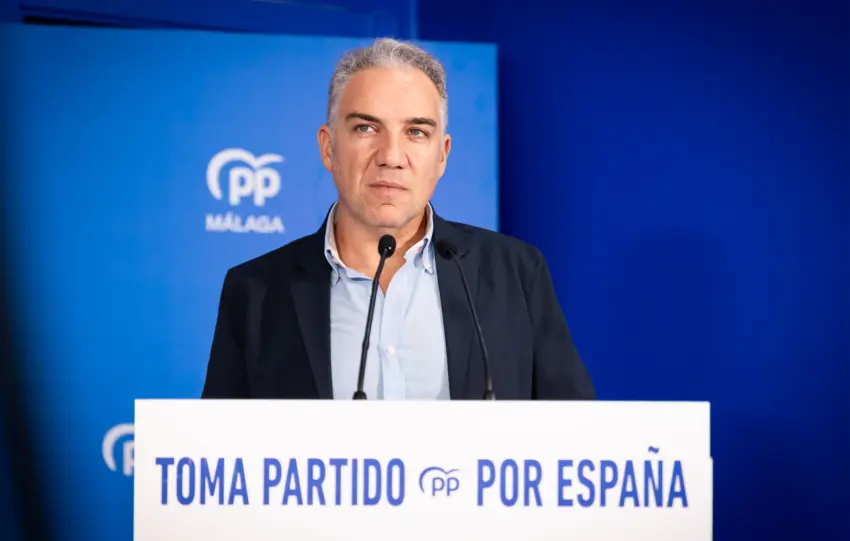 BENDODO CRITICA A PEDRO SÁNCHEZ EN MARBELLA Y AUGURA EL AÑO DEL CAMBIO EN 2026