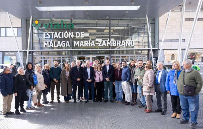 Bendodo imagen Red Ferroviaria 31 enero 2026 2