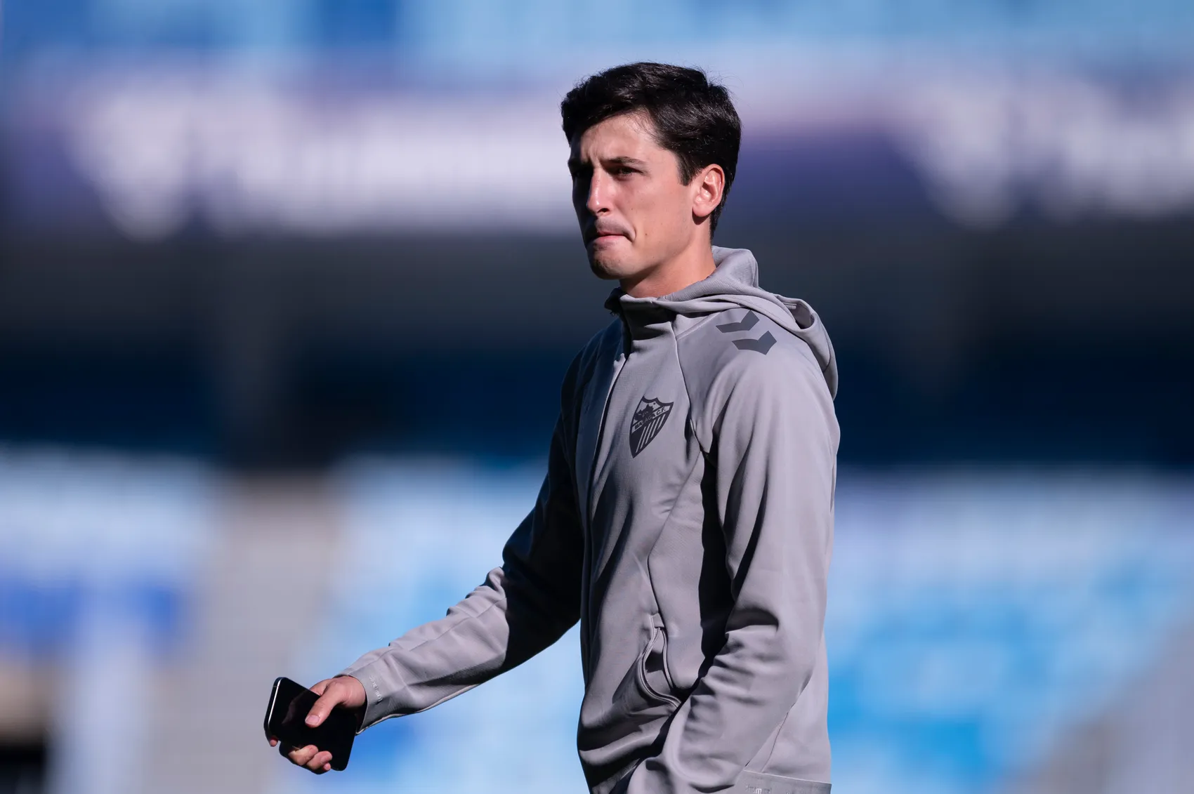 Dotor: “El equipo necesitaba un cambio, se me quedó una espinita con Pellicer”