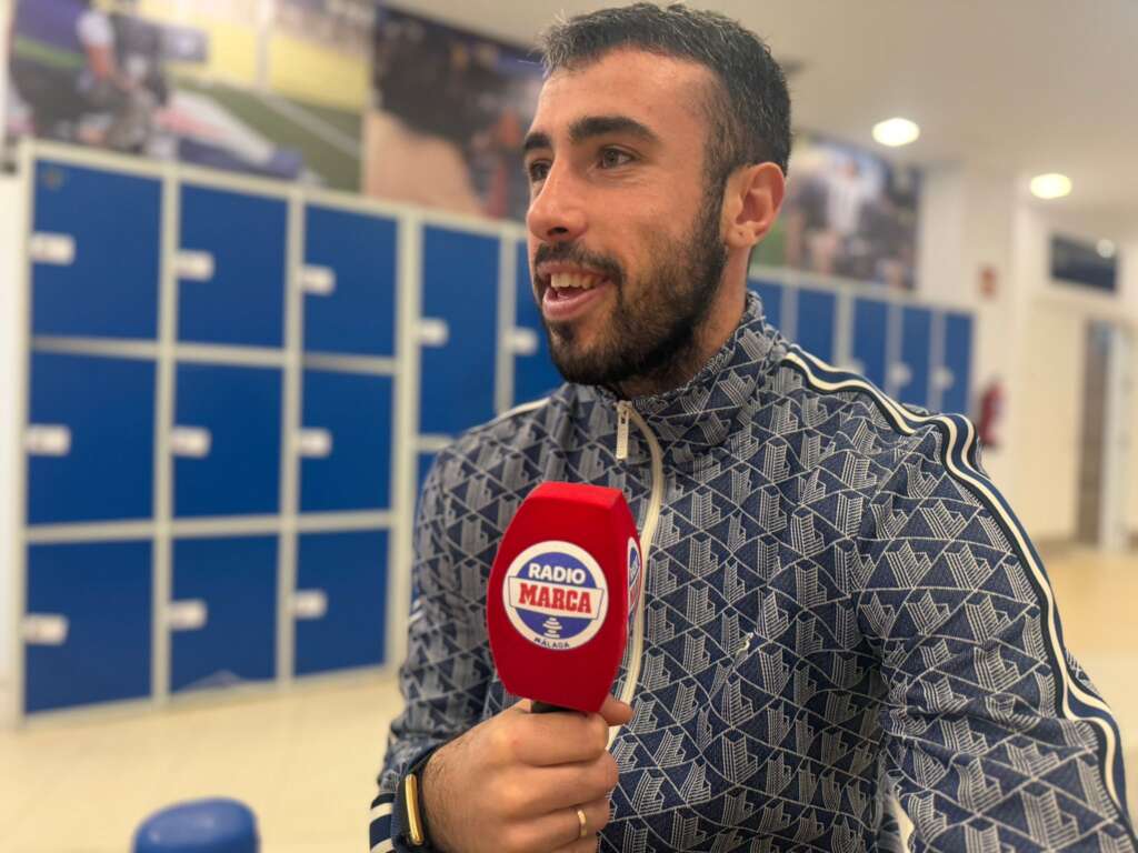 CARLOS PUGA EN RADIO MARCA MÁLAGA