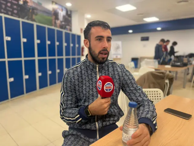 CARLOS PUGA EN RADIO MARCA MÁLAGA II