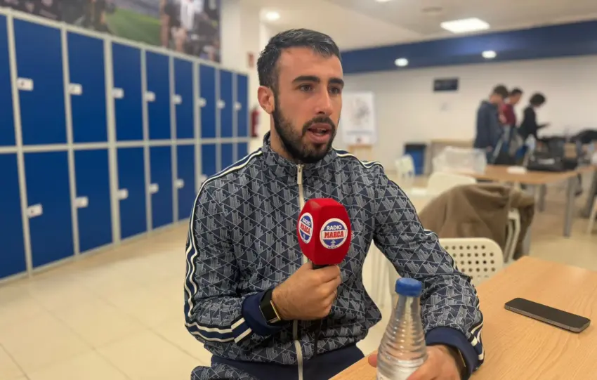 CARLOS PUGA EN RADIO MARCA MÁLAGA II