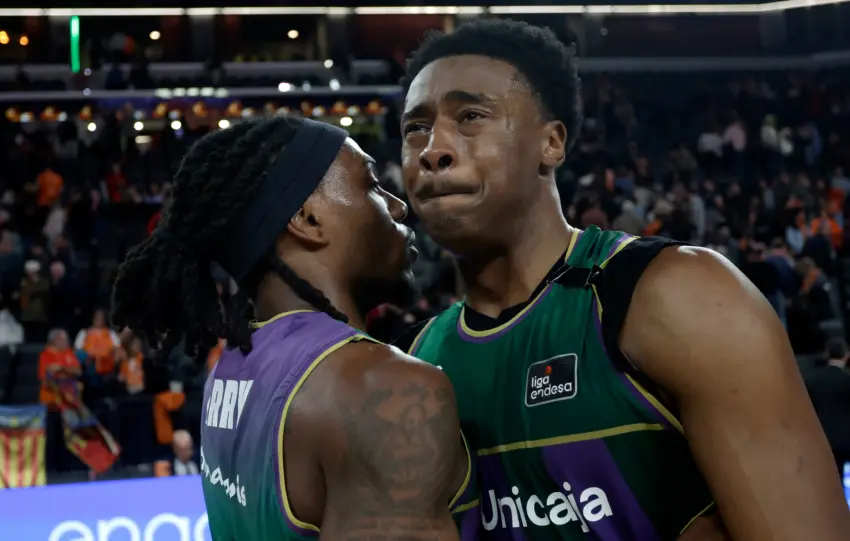 CHASE AUDIGE FUE LA ESTRELLA TRAS PERDER A SU MADRE