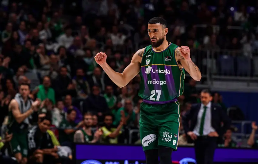 CHRIS DUARTE Y UNA LESIÓN QUE NO PARECE GRAVE