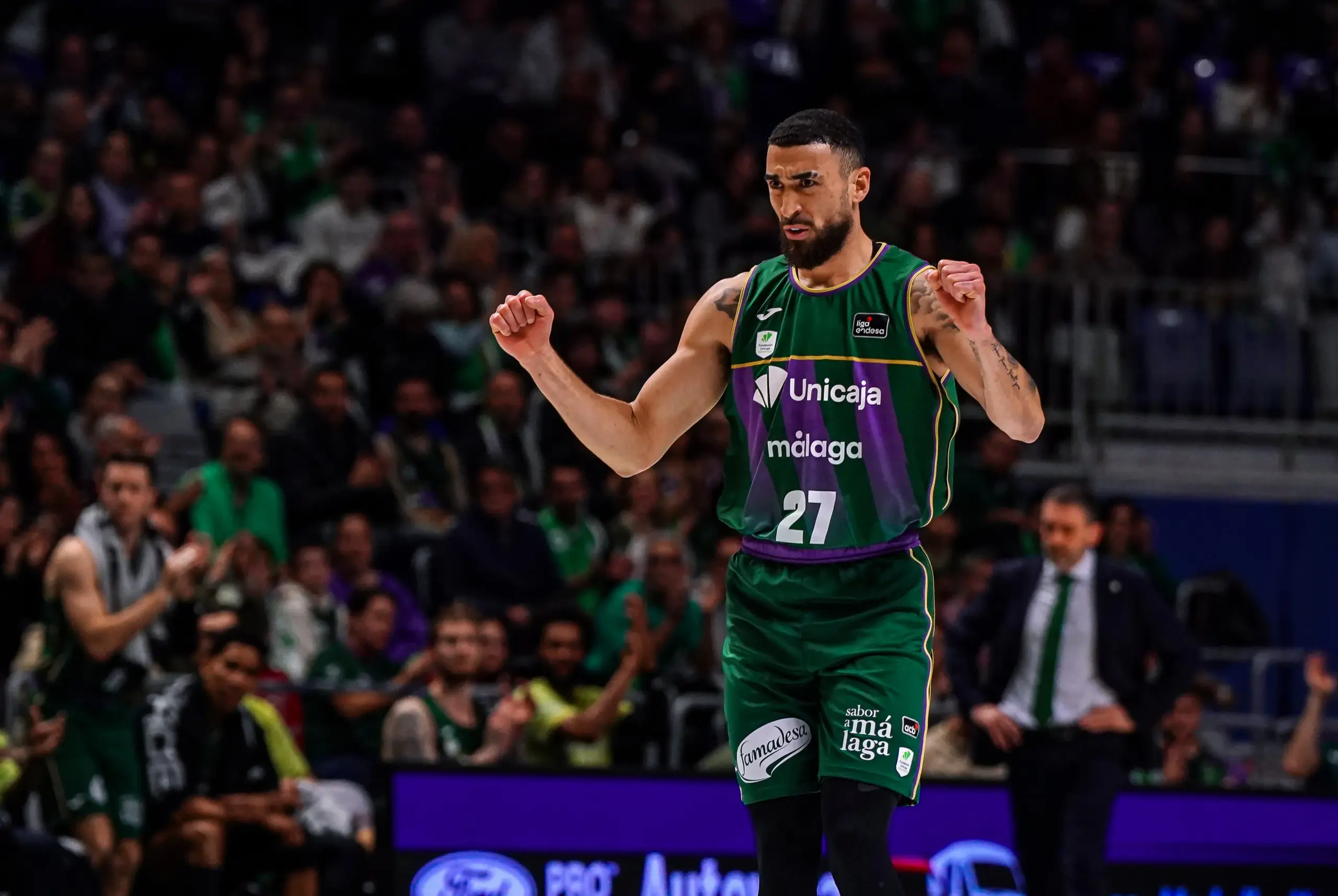 CHRIS DUARTE Y UNA LESIÓN QUE NO PARECE GRAVE