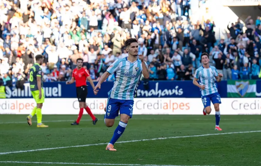 CHUPE MARCA EL CAMINO DE LA ILUSIÓN Y DEL PLAYOFF