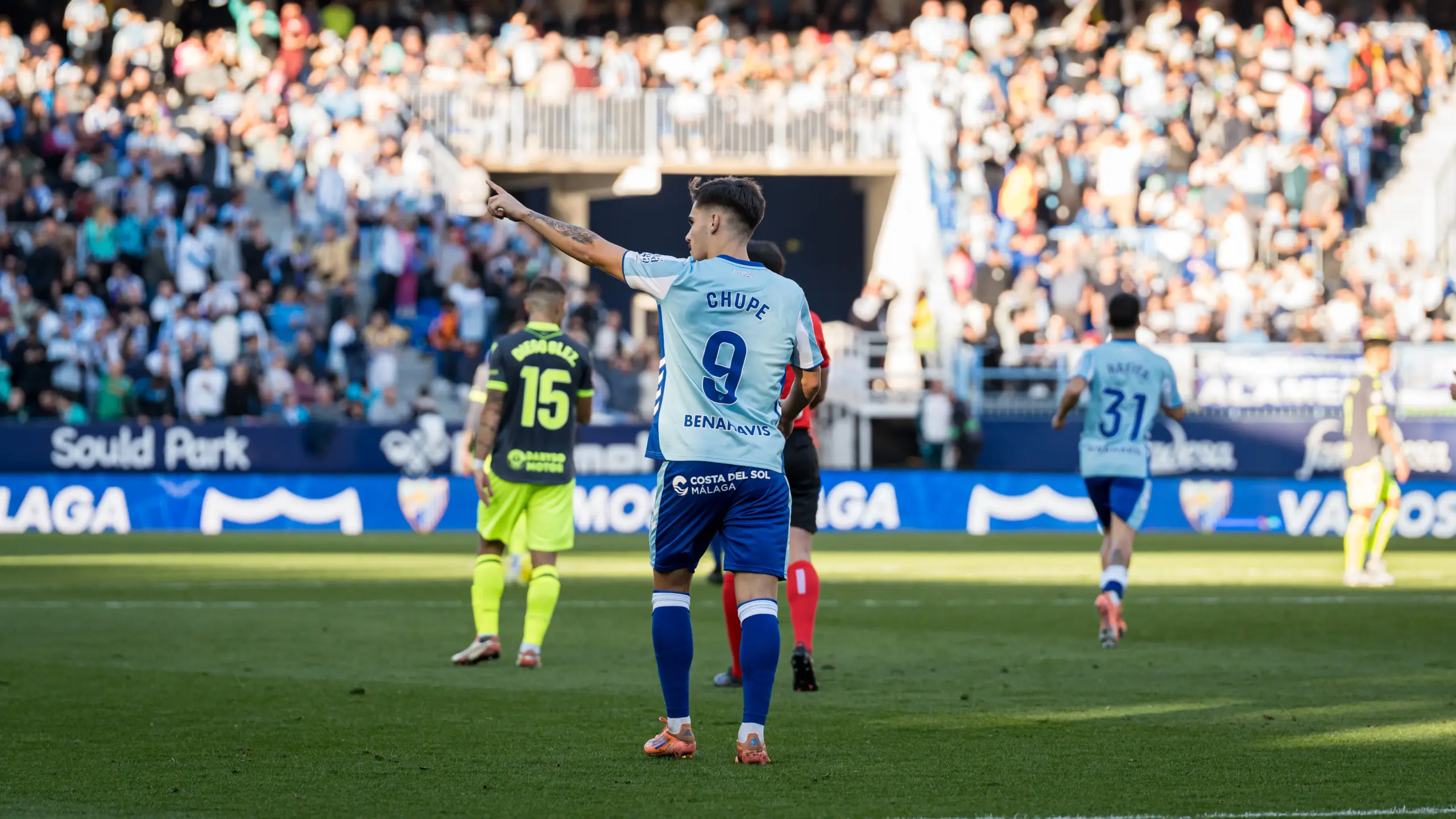 El Pizarrón: Chupete, el quinto jugador que más puntos da a su equipo en 2ª