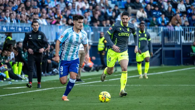 CHUPETE ES FELIZ EN MÁLAGA Y QUIERE SEGUIR