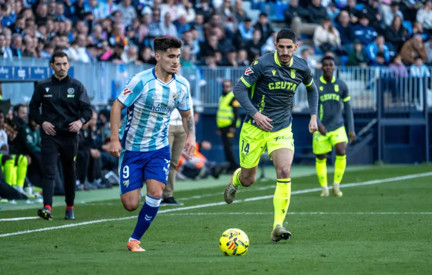 CHUPETE ES FELIZ EN MÁLAGA Y QUIERE SEGUIR