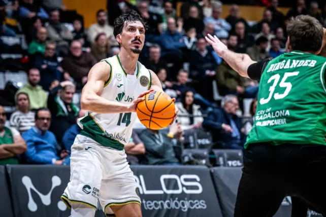 DIRECTO JOVENTUT VS UNICAJA 2