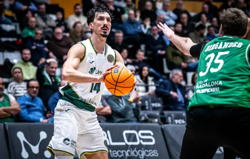 DIRECTO JOVENTUT VS UNICAJA 2