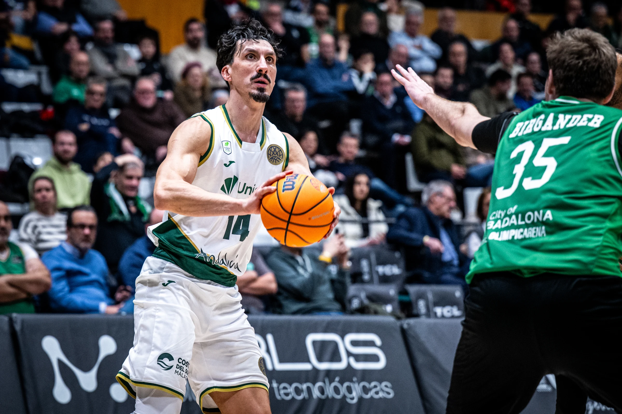 DIRECTO JOVENTUT VS UNICAJA 2