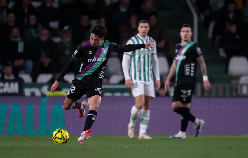 Funes pierde a Carlos Dotor y Diego Murillo para visitar al CD Mirandés, después de que ambos fueran sancionados con la quinta amarilla ante el Burgos.