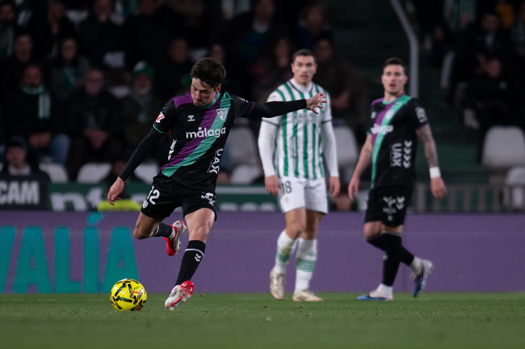 Funes pierde a Carlos Dotor y Diego Murillo para visitar al CD Mirandés, después de que ambos fueran sancionados con la quinta amarilla ante el Burgos.