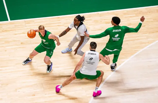 Ser cabeza de serie en Copa: un 'casi' imposible para Unicaja