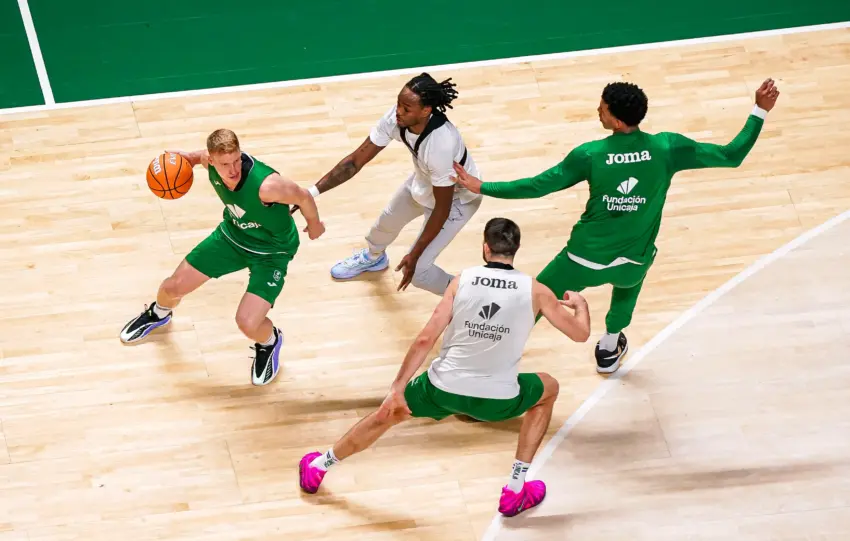 Ser cabeza de serie en Copa: un 'casi' imposible para Unicaja