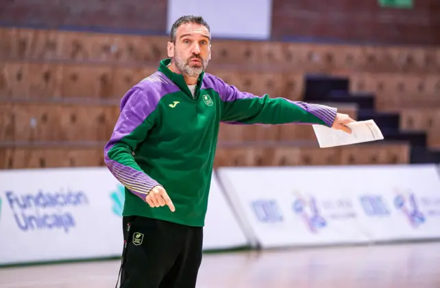 Unicaja: dos bajas seguras para viajar a Manresa