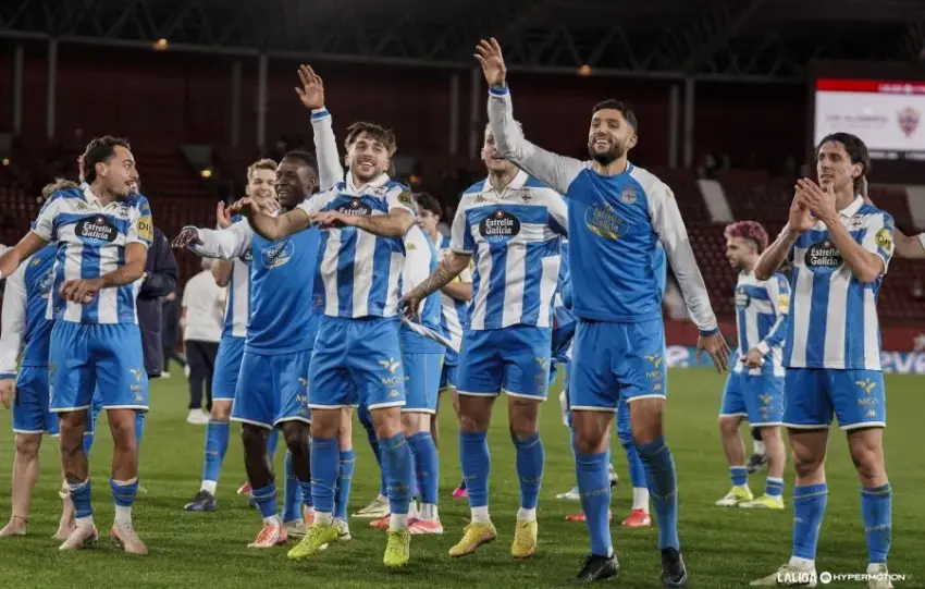 EL ASCENSO DIRECTO SE IGUALA Y EL PLAYOFF SE ENCARECE TRAS LA JORNADA DE SÁBADO