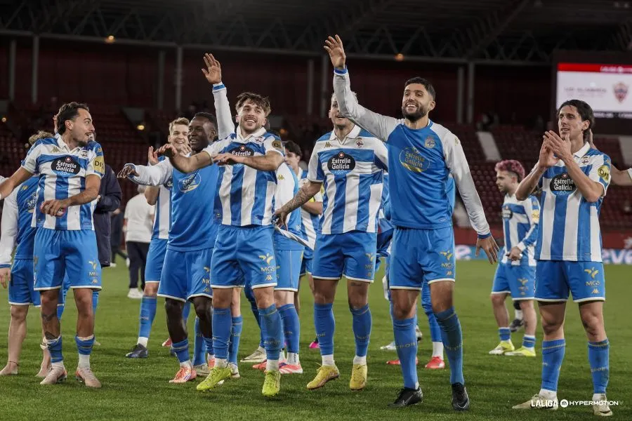 EL ASCENSO DIRECTO SE IGUALA Y EL PLAYOFF SE ENCARECE TRAS LA JORNADA DE SÁBADO