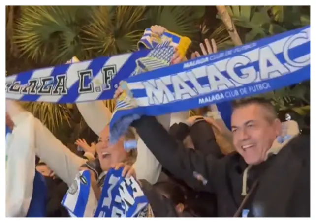 EL PRESENTE ES EL REAGLO DE REYES PARA EL MALAGUISMO