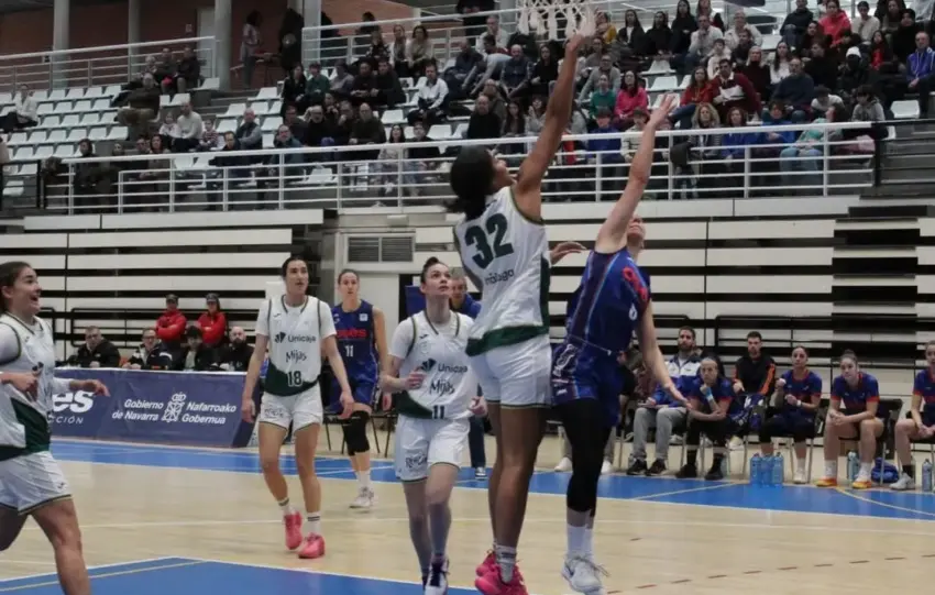 EL UNICAJA MIJAS ARRANCA EL AÑO CON VICTORIA