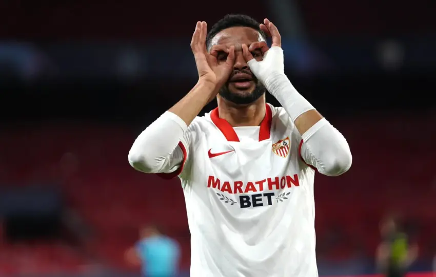 EN NESYRI SEVILLA FC